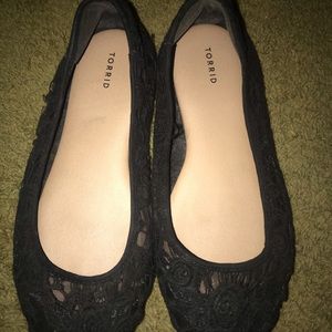 Torrid flats